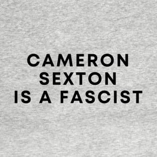 Cameron Sexton T-Shirt